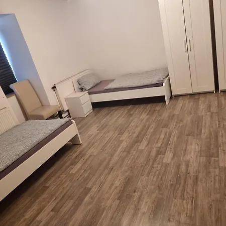 Seeadler-1-6-personen Apartment *