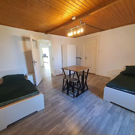 Apartamento Seeadler-1-6-personen Brunsbuttel