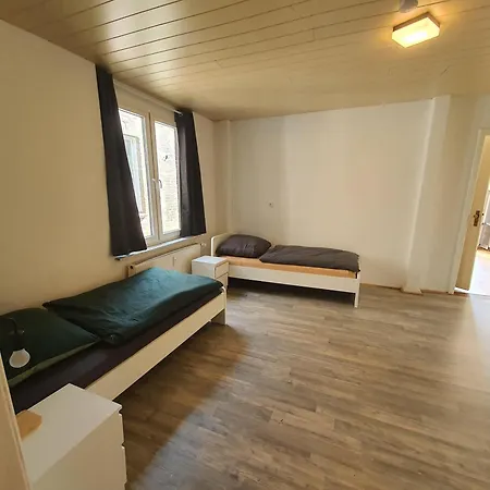 Apartamento Seeadler-1-6-personen Brunsbuttel