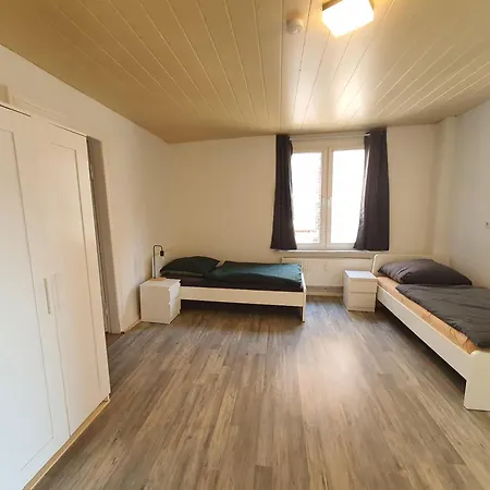 Apartamento Seeadler-1-6-personen *